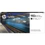 CARTUS BLACK NR.982X T0B30A 194ML ORIGINAL HP PAGEWIDE ENTERPRISE 765DN