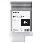 CARTUS BLACK PFI-120BK 130ML ORIGINAL CANON IPF TM-300