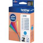 Cartus Brother LC-223C 550 pag