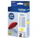 Cartus Brother LC-225XLY 1200 pag