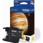 Cartus Brother LC1240 Galben 600 pag