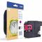 Cartus Brother LC125XLM Magenta 1000pag
