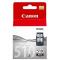 Cartus Canon PG-510, negru