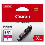 Cartus cerneala Canon CLI-551MXL magenta