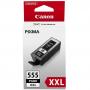 Cartus cerneala, Canon PGI-555PGBK XXL, negru, 1000 pagini
