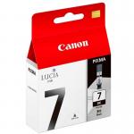 Cartus cerneala Canon PGI-7Bk, negru