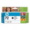 Cartus cerneala foto HP, 130ml, negru