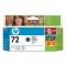 Cartus cerneala HP 72 (C9403A), negru mat