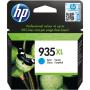 Cartus cerneala Original HP C2P24AE Cyan 935XL, compatibil OfficeJet Pro 6830, 825pag C2P24AE