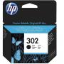 Cartus cerneala Original HP F6U66AE Black 302, compatibil DJ 2130 All-in-One, 190pag F6U66AE