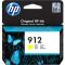 Cartus Cerneala Yellow HP No. 912 3YL79AE