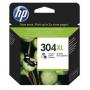 CARTUS COLOR NR.304XL N9K07AE ORIGINAL HP DESKJET 2620