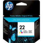 Cartus compatibil 22XL 3 culori, HP C9352AE
