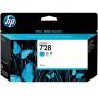 CARTUS CYAN NR.728 F9K17A 300ML ORIGINAL HP DESIGNJET T730