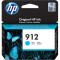 CARTUS CYAN NR.912 3YL77AE ORIGINAL HP OFFICEJET 8013