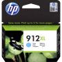CARTUS CYAN NR.912XL 3YL81AE ORIGINAL HP OFFICEJET 8013