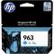 CARTUS CYAN NR.963 3JA23AE ORIGINAL HP OFFICEJET PRO 9010