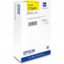 Cartus Epson T754440 Yellow, Singlepack, 1 x 69.0 ml , XXL