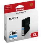 Cartus imprimanta Canon PGI-2500 XL, cyan