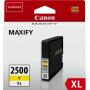 Cartus imprimanta Canon PGI-2500 XL, galben