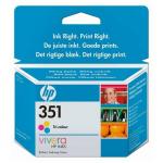 Cartus Imprimanta Cartus HP 351 tricolor Vivera