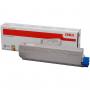 Cartus imprimanta OKI 44844506, magenta, seria C831/841