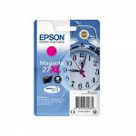 CARTUS MAGENTA NR.27XL C13T27134012 ORIGINAL EPSON WORKFORCE WF-7610DWF