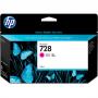 CARTUS MAGENTA NR.728 F9J66A 130ML ORIGINAL HP DESIGNJET T730