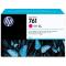 CARTUS MAGENTA NR.761 CM993A 400ML ORIGINAL HP DESIGNJET T7100