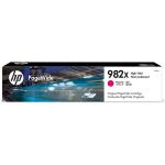 CARTUS MAGENTA NR.982X T0B28A 116ML ORIGINAL HP PAGEWIDE ENTERPRISE 765DN