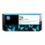 CARTUS MATTE BLACK NR.728 F9J68A 300ML ORIGINAL HP DESIGNJET T730