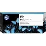 CARTUS MATTE BLACK NR.730 P2V71A 300ML ORIGINAL HP DESIGNJET T1700