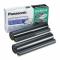 Cartus original Panasonic KX-FA136A-E ribon Black