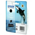 CARTUS PHOTO BLACK C13T76014010 25,9ML ORIGINAL EPSON SURECOLOR SC-P600