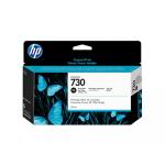CARTUS PHOTO BLACK NR.730 P2V73A 300ML ORIGINAL HP DESIGNJET T1700