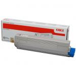 CARTUS TONER 46471104 7K ORIGINAL OKI C823