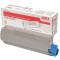 CARTUS TONER BLACK 46490608 7K ORIGINAL OKI C532