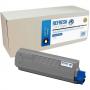 CARTUS TONER BLACK 46507508 8K ORIGINAL OKI C612