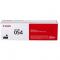 CARTUS TONER BLACK CRG054BK 1.5K ORIGINAL CANON MF645CX