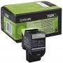 CARTUS TONER BLACK RETURN NR.702K 70C20K0 1K ORIGINAL LEXMARK CS310N