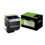 CARTUS TONER BLACK RETURN NR.702XK 70C2XK0 8K ORIGINAL LEXMARK CS510DE