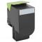 CARTUS TONER BLACK RETURN NR.802K 80C20K0 1K ORIGINAL LEXMARK CX310N