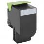 CARTUS TONER BLACK RETURN NR.802K 80C20K0 1K ORIGINAL LEXMARK CX310N