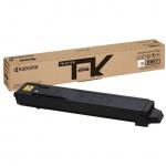 CARTUS TONER BLACK TK-8115K 12K ORIGINAL KYOCERA M8124CIDN