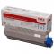 CARTUS TONER CYAN 1,5K 46508715 ORIGINAL OKI MC363DN