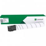 CARTUS TONER CYAN 34K 76C0HC0 ORIGINAL LEXMARK CS923DE