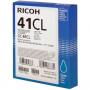 CARTUS TONER CYAN 405766 GC-41CL 0,6K ORIGINAL RICOH AFICIO SG 2100N