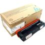CARTUS TONER CYAN 406053 / 407645 2K ORIGINAL RICOH SP C220N