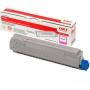 CARTUS TONER CYAN 46443103 10K ORIGINAL OKI C833