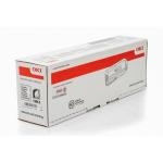 CARTUS TONER CYAN 46490607 6K ORIGINAL OKI C532